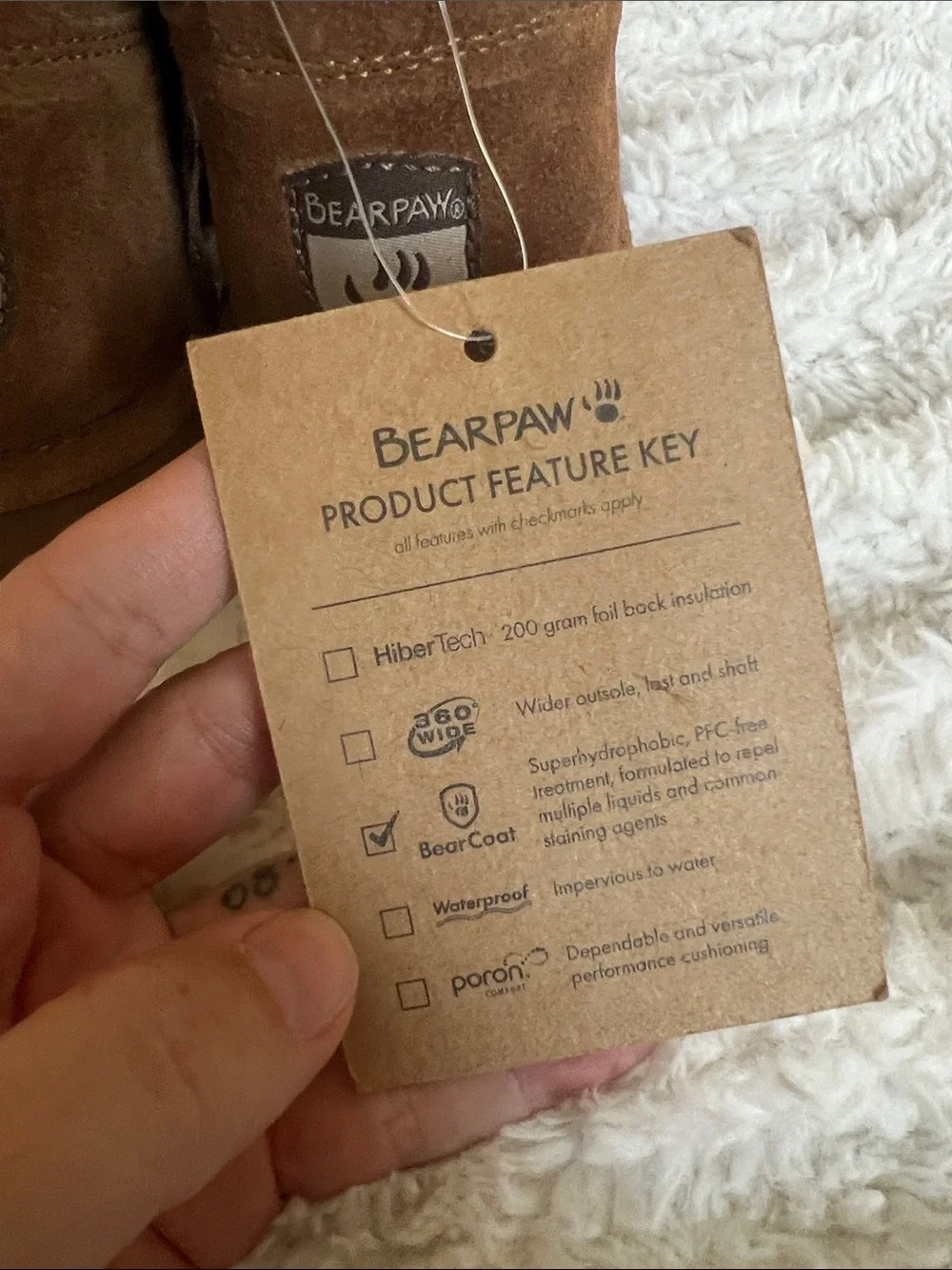 BearPaw | Shorty Youth Ankle Boots